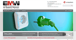 Desktop Screenshot of mueller-waffenschmidt.de